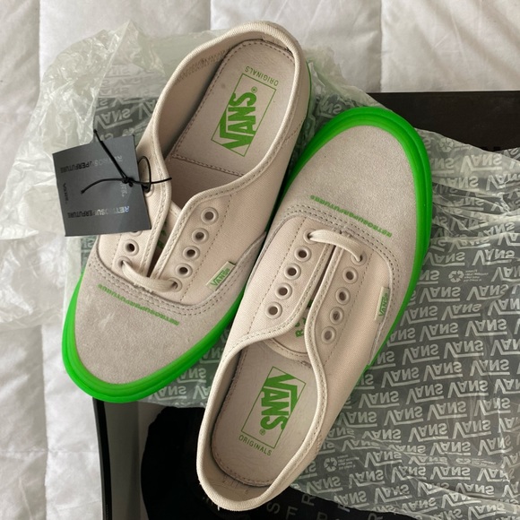 vans retrosuperfuture shoes